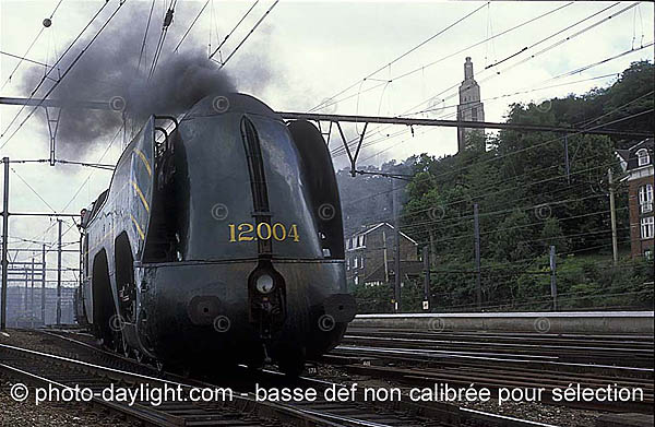 chemin de fer - railway